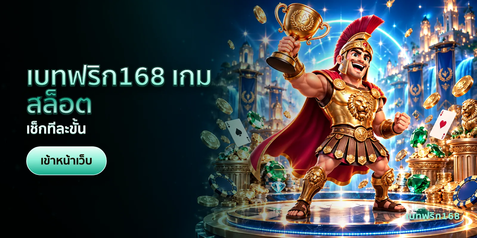 ภาพประกอบบทความ เบทฟริก168 เกมสล็อต — เช็กทีละขั้น