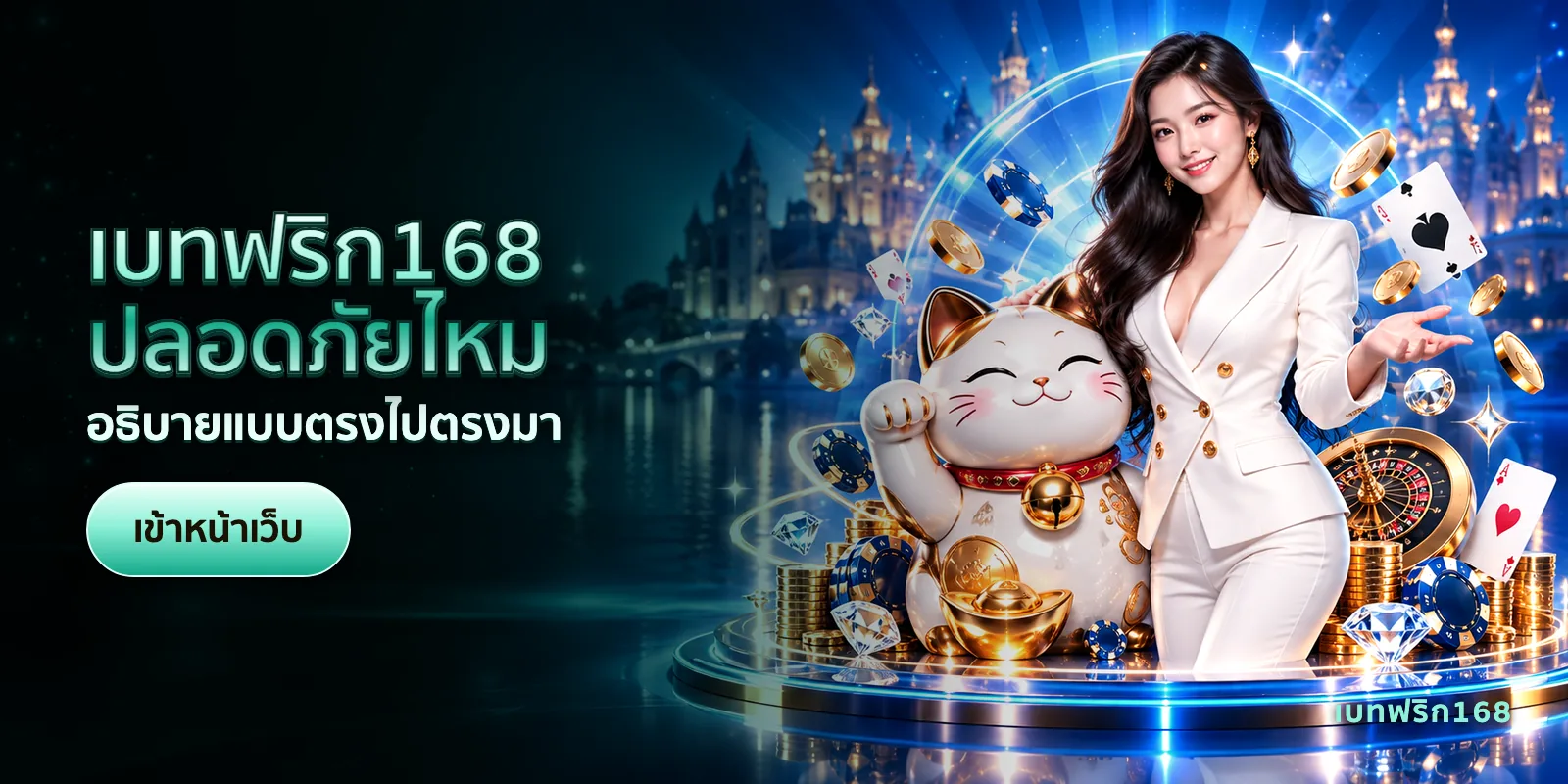 ภาพประกอบบทความ เบทฟริก168 ปลอดภัยไหม — อธิบายแบบตรงไปตรงมา