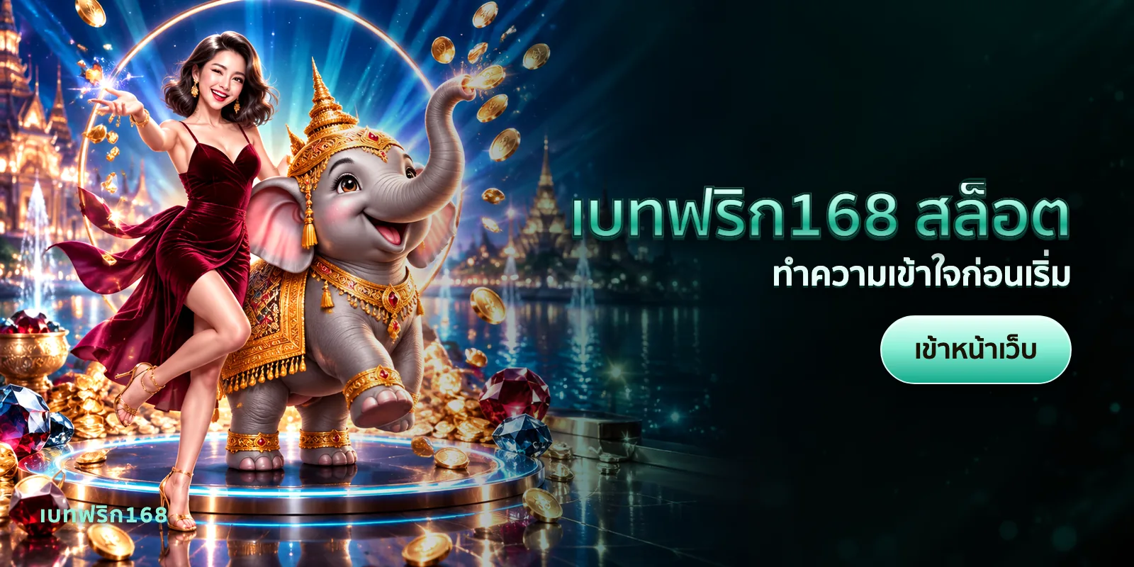 ภาพประกอบบทความ เบทฟริก168 สล็อต — ทำความเข้าใจก่อนเริ่ม