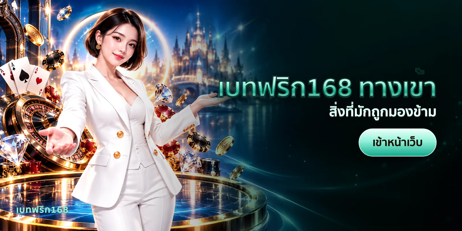 ภาพประกอบบทความ เบทฟริก168 ทางเข้า — สิ่งที่มักถูกมองข้าม