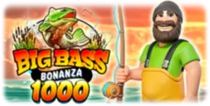 ภาพเกม Big Bass Bonanza 1000 ที่ เบทฟริก168 รวบรวมไว้