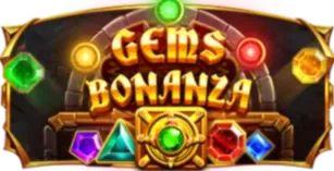 ภาพเกม Gems Bonanza ที่ เบทฟริก168 รวบรวมไว้