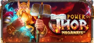ภาพเกม Power Of Thor Megaways ที่ เบทฟริก168 รวบรวมไว้