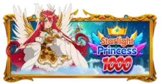 ภาพเกม Starlight Princess 1000 ที่ เบทฟริก168 รวบรวมไว้