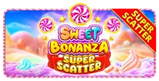 ภาพเกม Sweet Bonanza Super Scatter ที่ เบทฟริก168 รวบรวมไว้